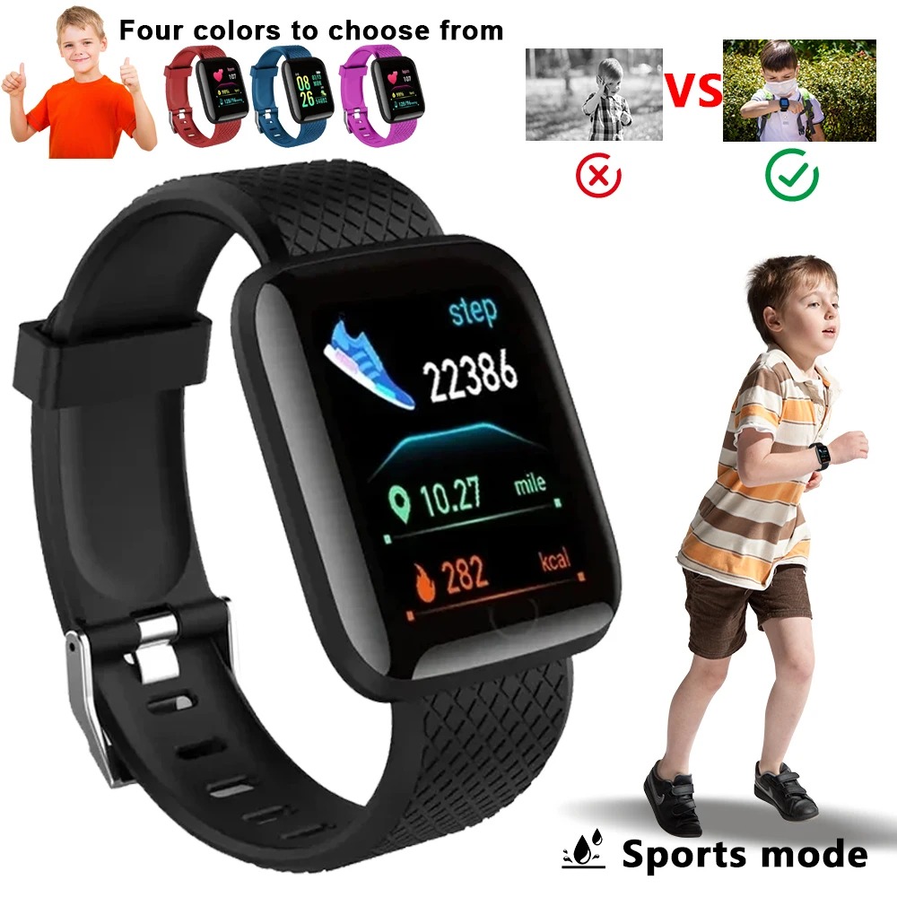 Electronics Gadgets For Men - กีฬานาฬิกาสําหรับเด็กสาวกลางแจ้งซิลิโคนนาฬิกาอิเล็กทรอนิกส์เด็กนักเรียน LED นาฬิกาข้อมือดิจิตอลของขวัญผู้ชาย
