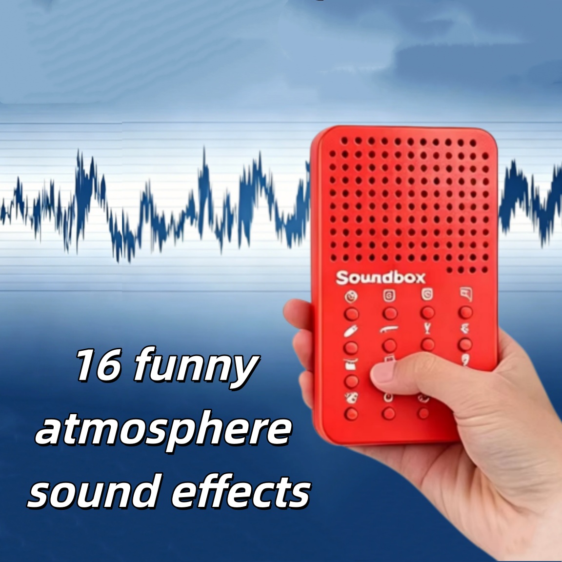 เครื่องเสียงตลกขนาดกะทัดรัด 16 - Electronics And Gadgets With Y บทวิจารณ์และราคา