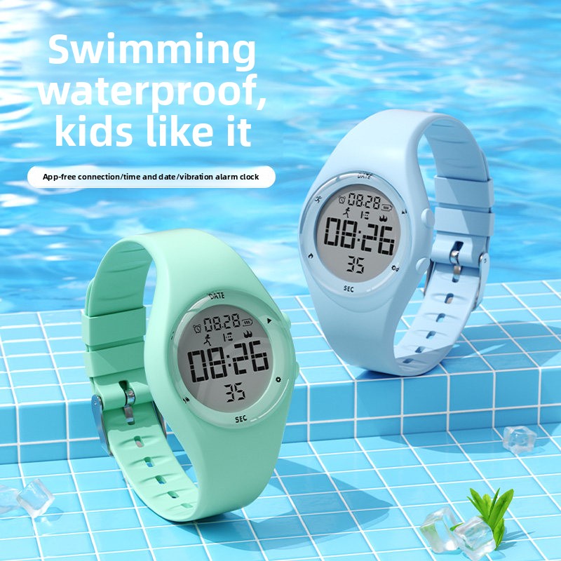 นาฬิกาอัจฉริยะสำหรับเด็กและวัย - Smart Watch Kids บทวิจารณ์และราคา