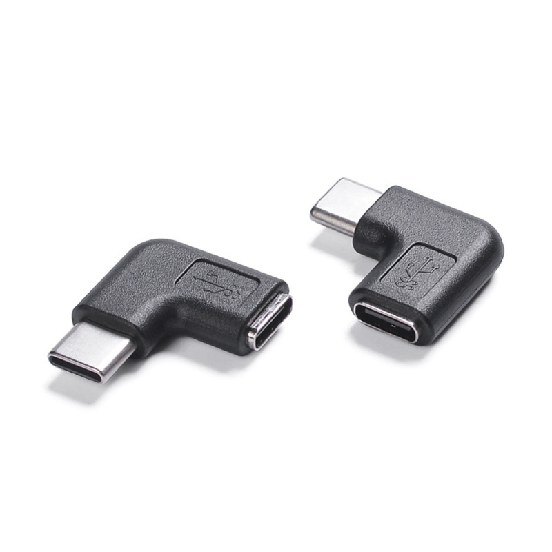 90 องศา USB C Coupler สำหรับแล - Electronics And Gadgets C บทวิจารณ์และราคา