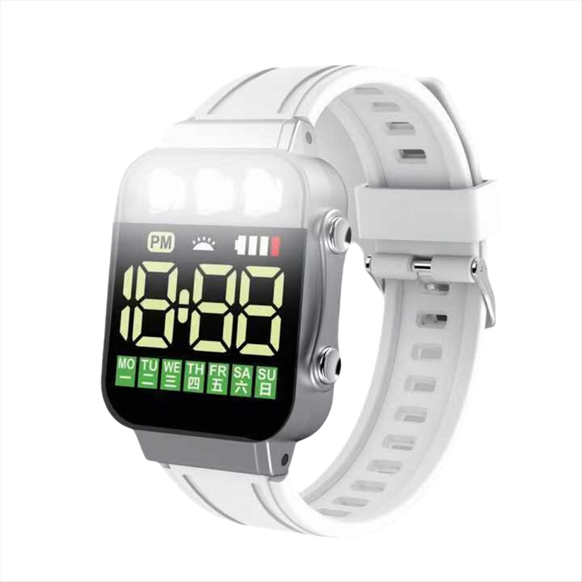 HAPPY DIAN!นาฬิกาอิเล็กทรอนิกส - Electronics Gadgets For Men บทวิจารณ์และราคา
