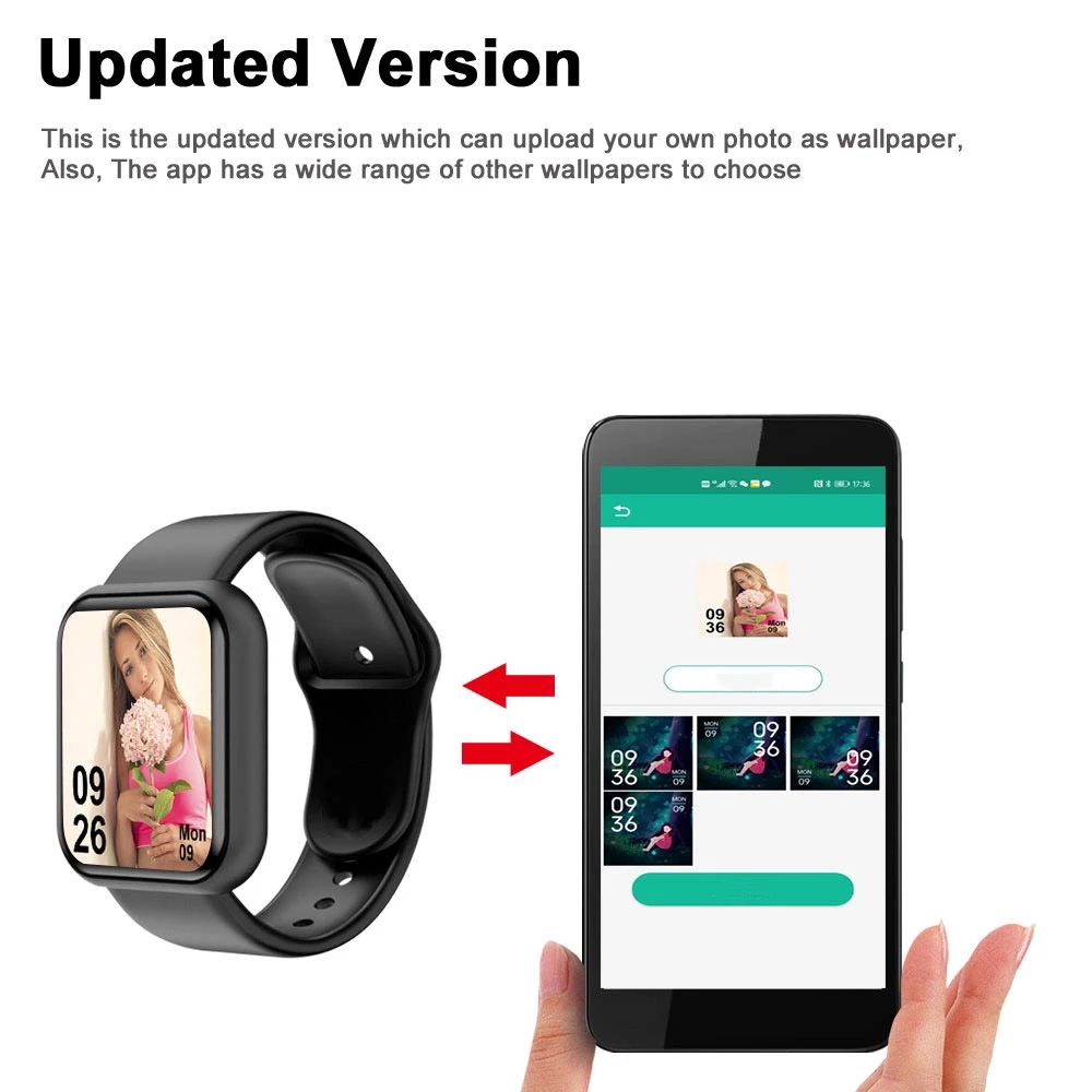 กีฬานาฬิกาสําหรับเด็กสาวกลางแจ - Electronics Gadgets For Men บทวิจารณ์และราคา