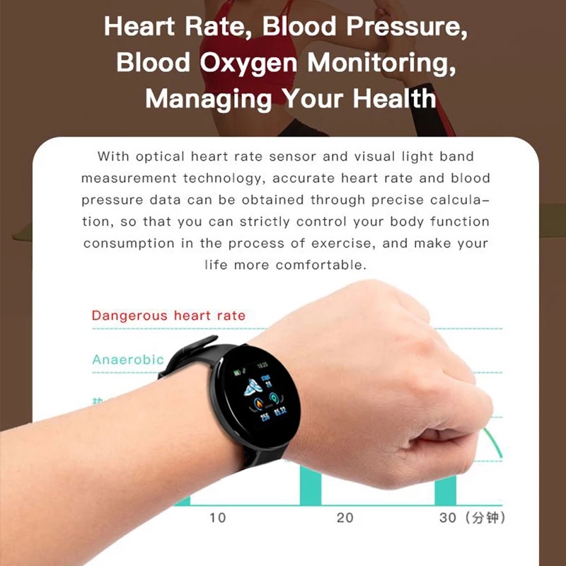 เด็กสมาร์ทนาฬิกาข้อมือความดันโ - Smart Watch Kids บทวิจารณ์และราคา