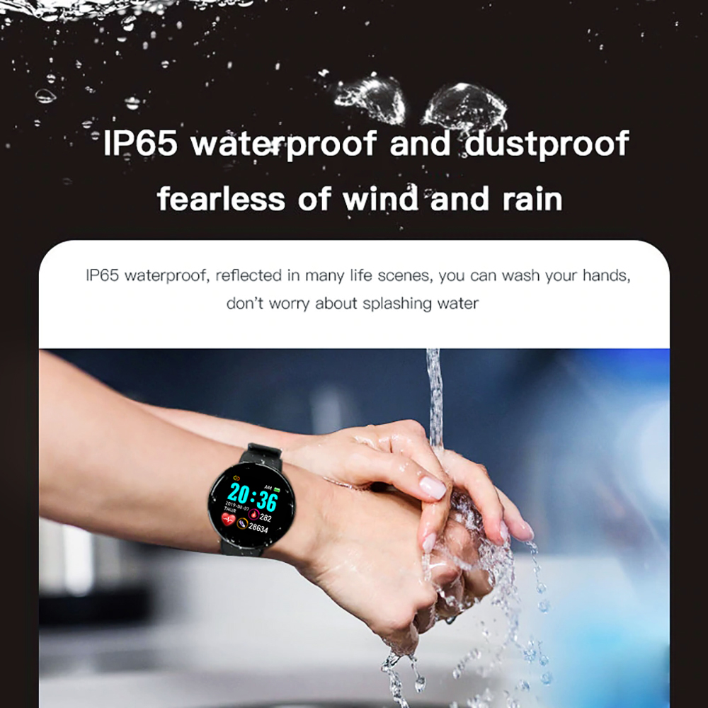 เด็กสมาร์ทนาฬิกาข้อมือความดันโ - Smart Watch Kids บทวิจารณ์และราคา