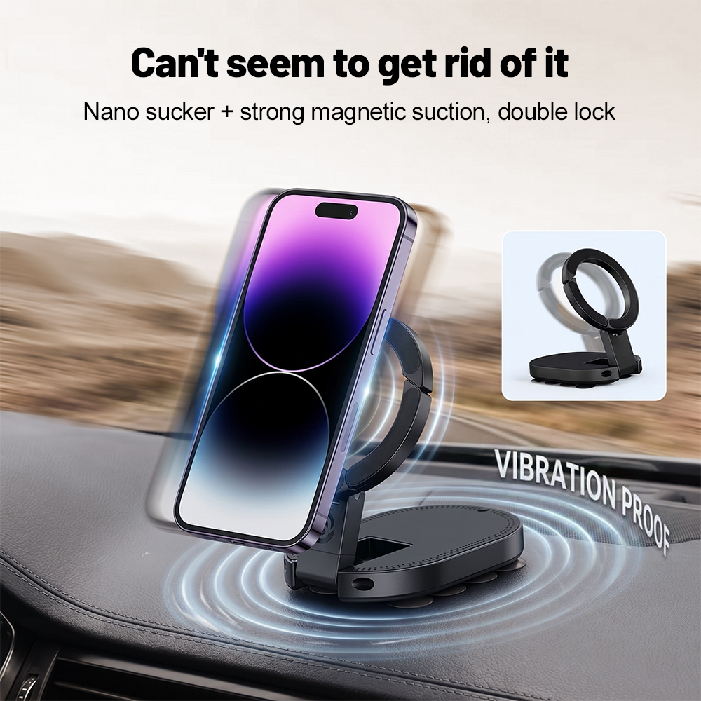 360 °   ที่วางโทรศัพท์แม่เหล็ก - Electronics And Gadgets บทวิจารณ์และราคา