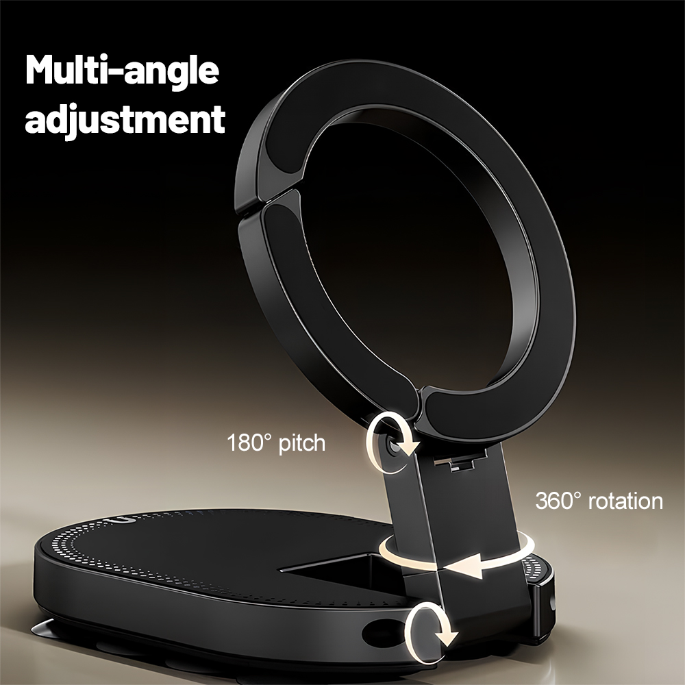 360 °   ที่วางโทรศัพท์แม่เหล็ก - Electronics And Gadgets บทวิจารณ์และราคา