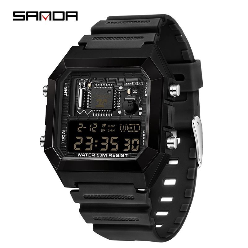 Sanda 6216 ชายและหญิงชายนักเรี - Electronics Gadgets For Men บทวิจารณ์และราคา