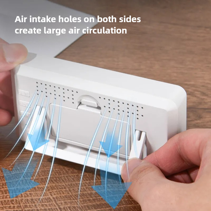 เครื่องวัดอุณหภูมิและความชื้นอ - Electronics And Gadgets บทวิจารณ์และราคา