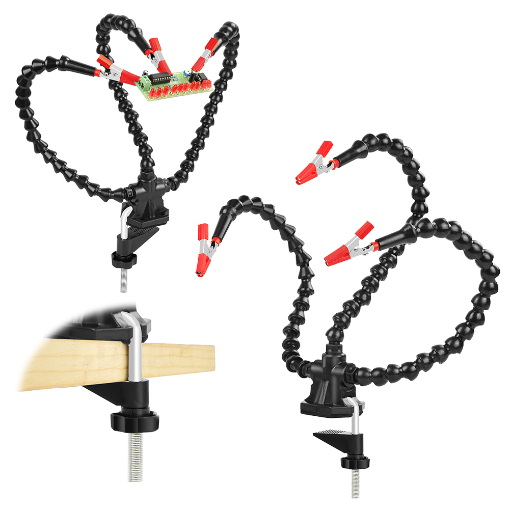 โต๊ะ CLAMP การประสาน เครื่องมื - Electronics And Gadgets บทวิจารณ์และราคา