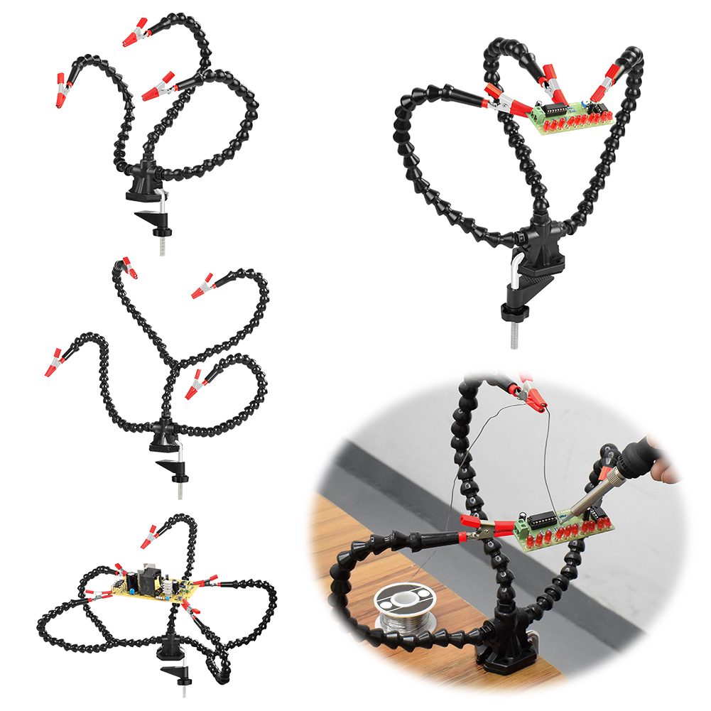 โต๊ะ CLAMP การประสาน เครื่องมื - Electronics And Gadgets บทวิจารณ์และราคา