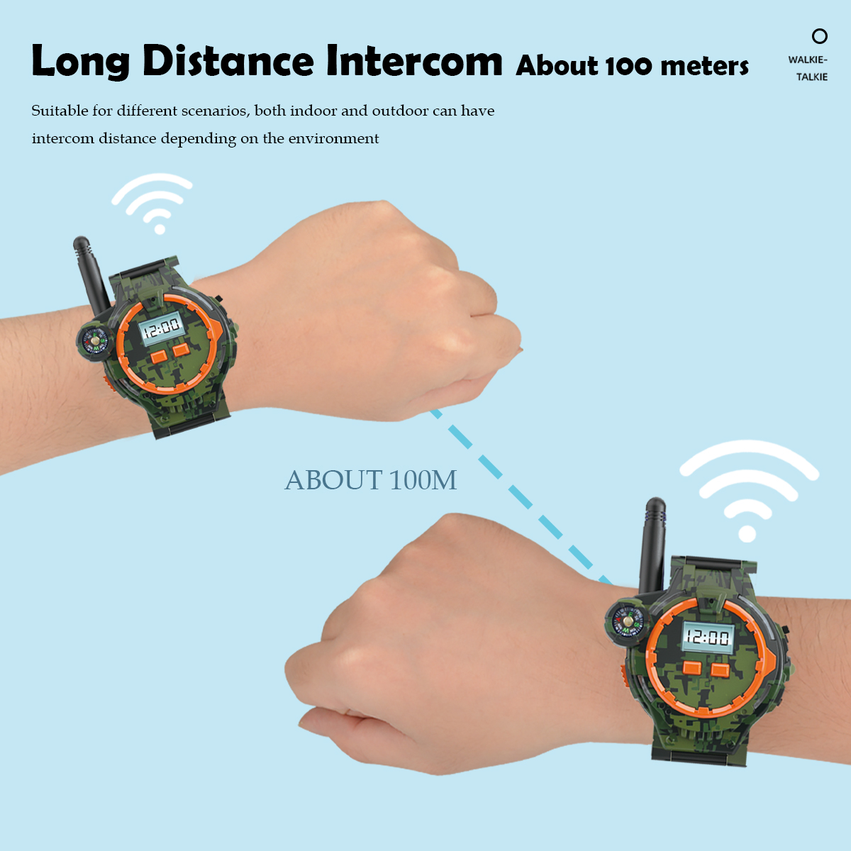 นาฬิกาวอล์คกี้ทอล์คกี้อิเล็กทร - Electronics And Gadgets With Y บทวิจารณ์และราคา