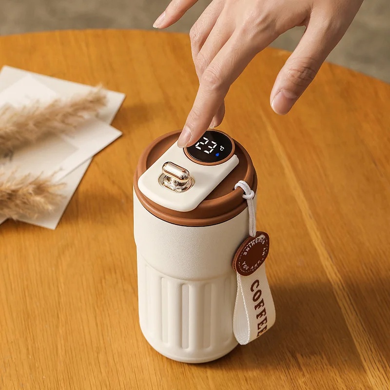 แก้วเก็บความร้อนอัจฉริยะสแตนเล - Smart Water Bottle Tracker บทวิจารณ์และราคา