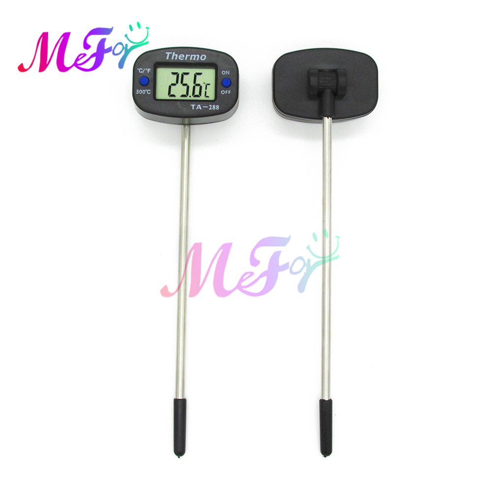 เครื่องวัดอุณหภูมิอาหารดิจิตอล - Electronics And Gadgets บทวิจารณ์และราคา