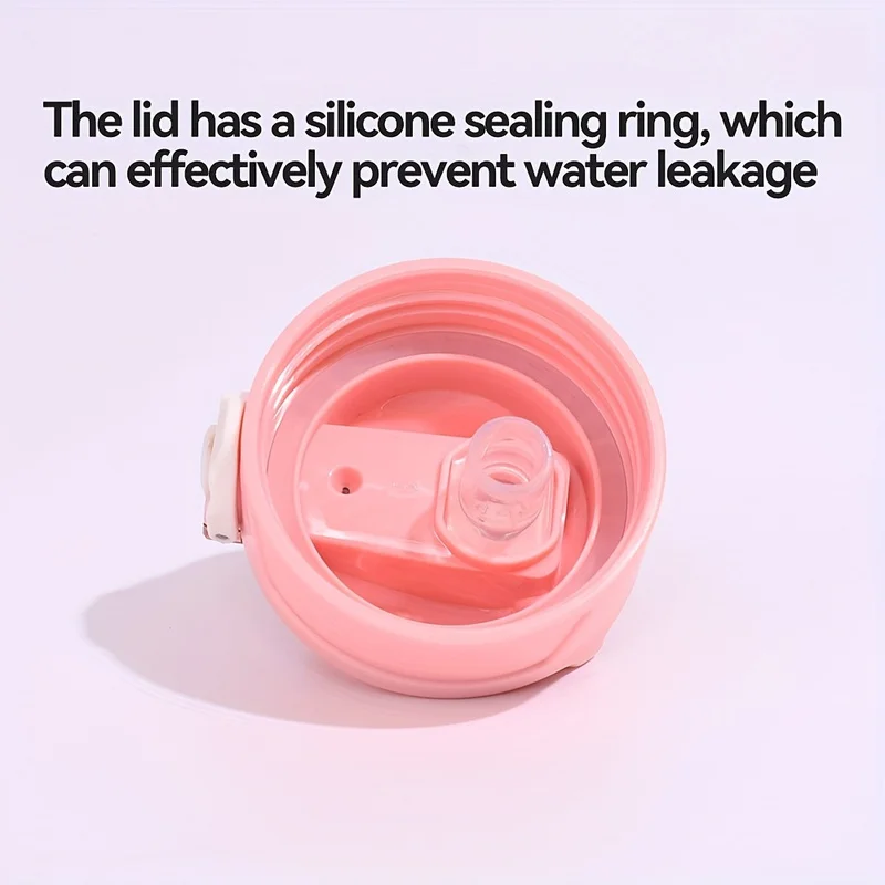 ขวดน้ำกีฬาพร้อมหลอดดูดติดตามเว - Smart Water Bottle Tracker บทวิจารณ์และราคา