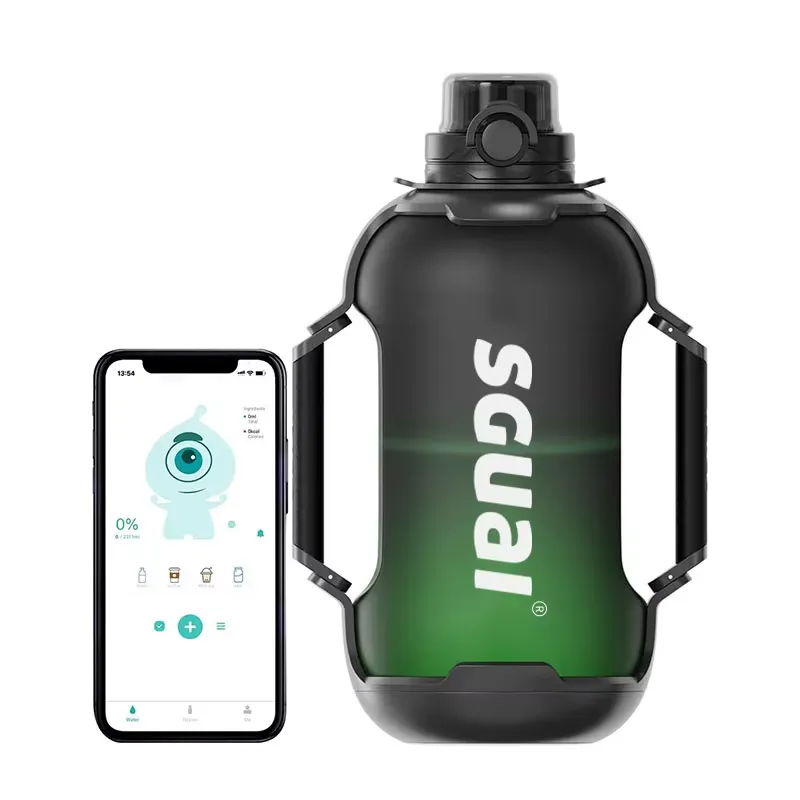 【CHIMU HOME】ขวดน้ำอัจฉริยะ Tri - Smart Water Bottle Tracker บทวิจารณ์และราคา