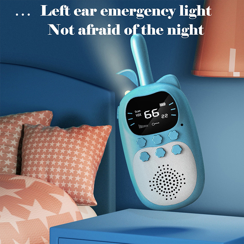 เครื่องส่งรับวิทยุสำหรับเด็ก 2 - Electronics And Gadgets With Y บทวิจารณ์และราคา