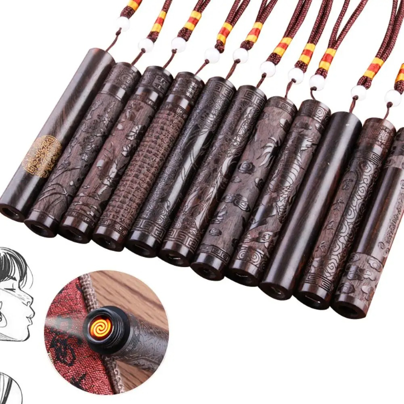 Creative แกะสลักไม้จันทน์อิเล็ - Electronics Gadgets For Men บทวิจารณ์และราคา