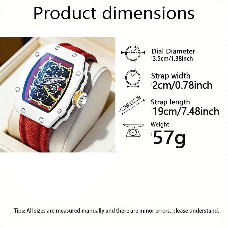 นาฬิกาควอตซ์แฟชั่นกีฬาสำหรับผู - Electronics Gadgets For Men บทวิจารณ์และราคา