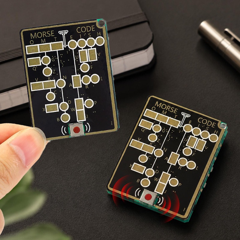 การ์ดฝึกหัดรหัสมอร์สแบบพกพาพร้ - Electronics And Gadgets With Y บทวิจารณ์และราคา