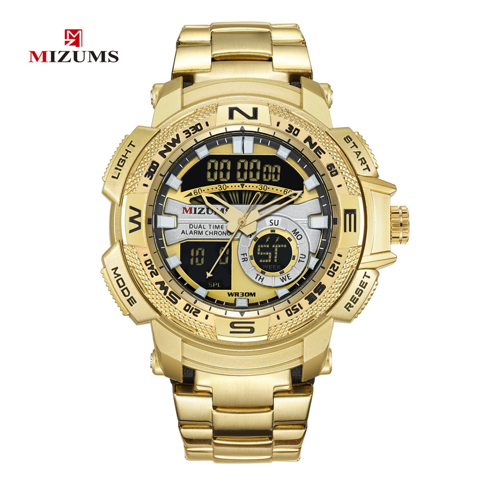 ใหม่นาฬิกาดิจิตอลสําหรับชายสุด - Electronics Gadgets For Men บทวิจารณ์และราคา
