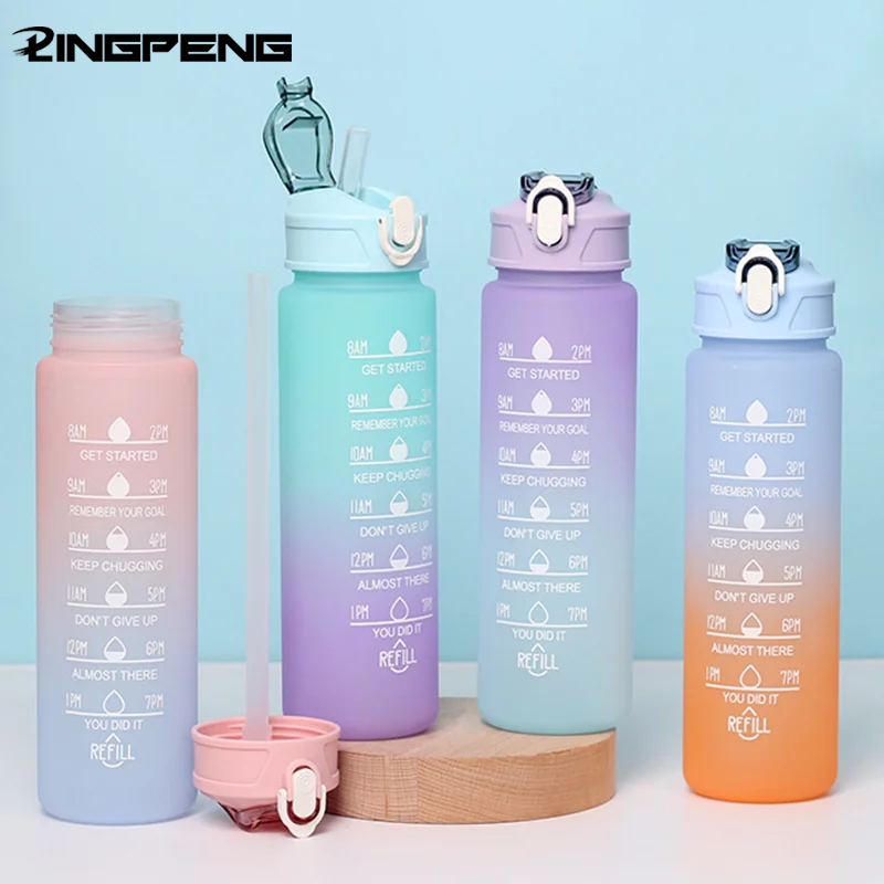 ขวดน้ำกีฬาขนาด 700 มล. ทนต่ออุ - Smart Water Bottle Tracker บทวิจารณ์และราคา