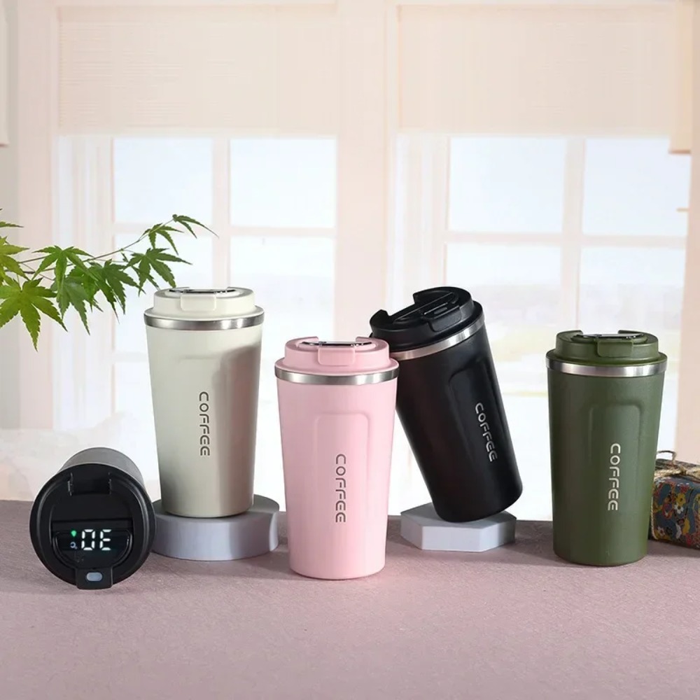 แก้วกาแฟเก็บความร้อนอัจฉริยะ ส - Smart Water Bottle Tracker บทวิจารณ์และราคา