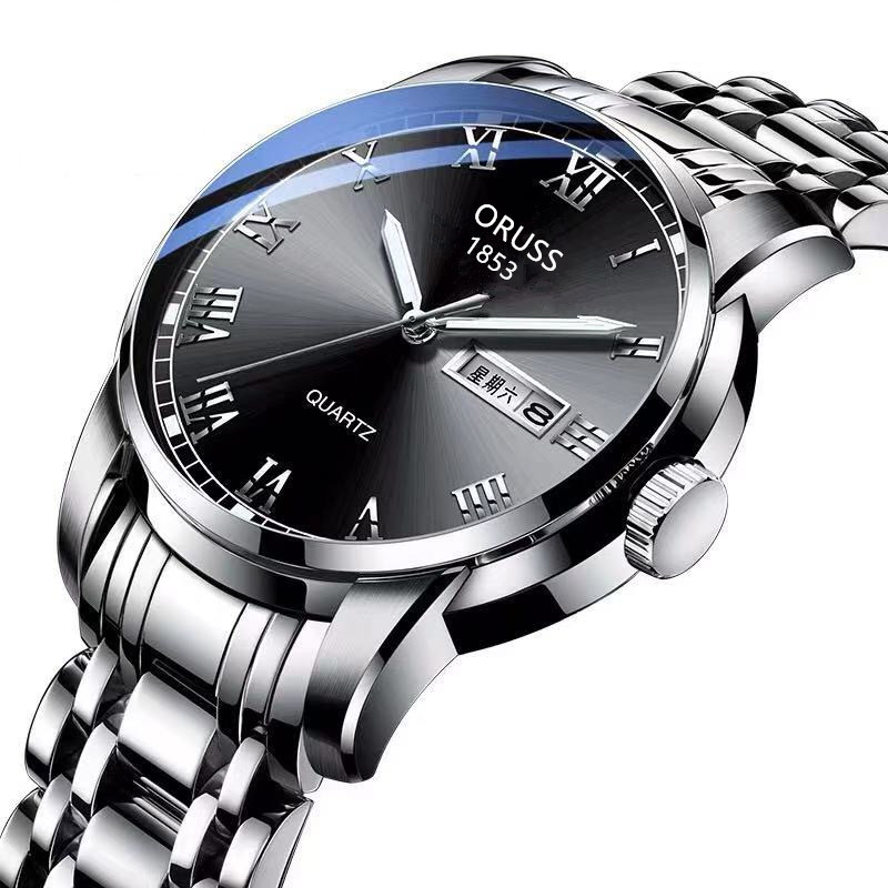 นาฬิกาควอตซ์ผู้ชาย หน้าปัดเรือ - Smart Watch Kids บทวิจารณ์และราคา