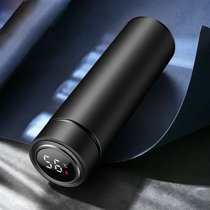 กระติกน้ำอัจฉริยะ 500 มล. พร้อ - Smart Water Bottle Tracker บทวิจารณ์และราคา