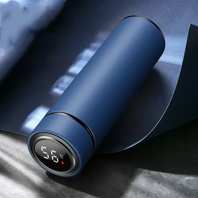 กระติกน้ำอัจฉริยะ 500 มล. พร้อ - Smart Water Bottle Tracker บทวิจารณ์และราคา